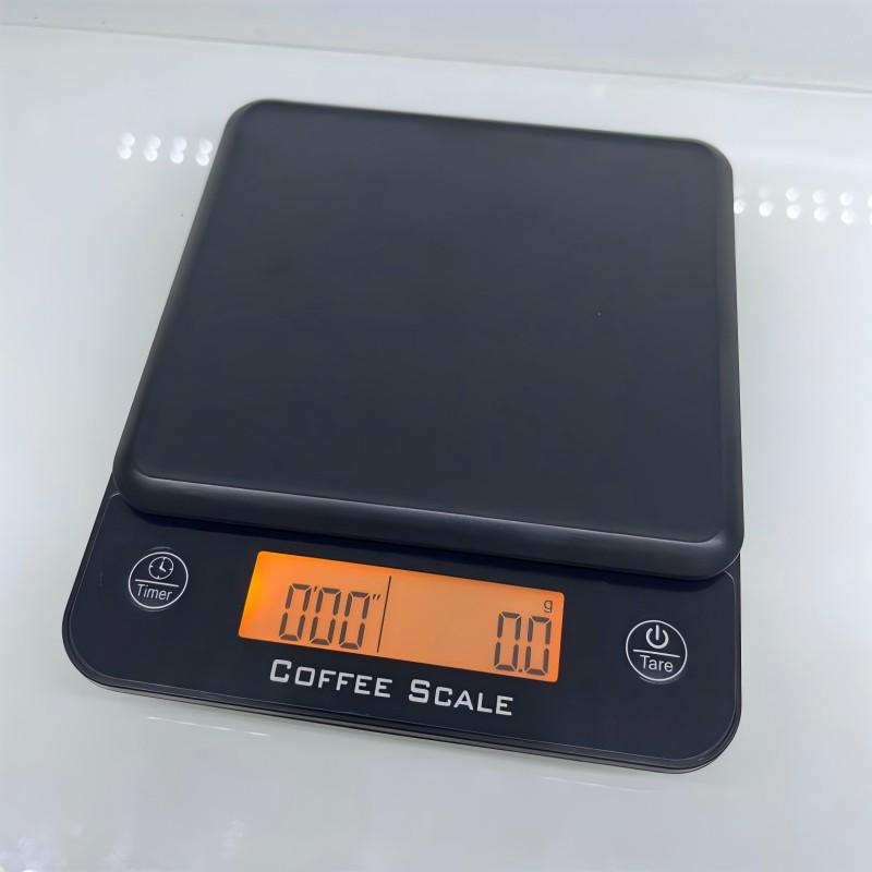 

Кофеварка с таймером, балансир с цифровой перезарядкой через USB-порт высокой точности для приготовления кофе, приготовления кофе, алимских песо