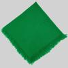 Fashion Spring Travel Bandana Rural Scarf with Solid Color Furry Trim Thin Bandanas Headscarf Vacation Photo Accessories