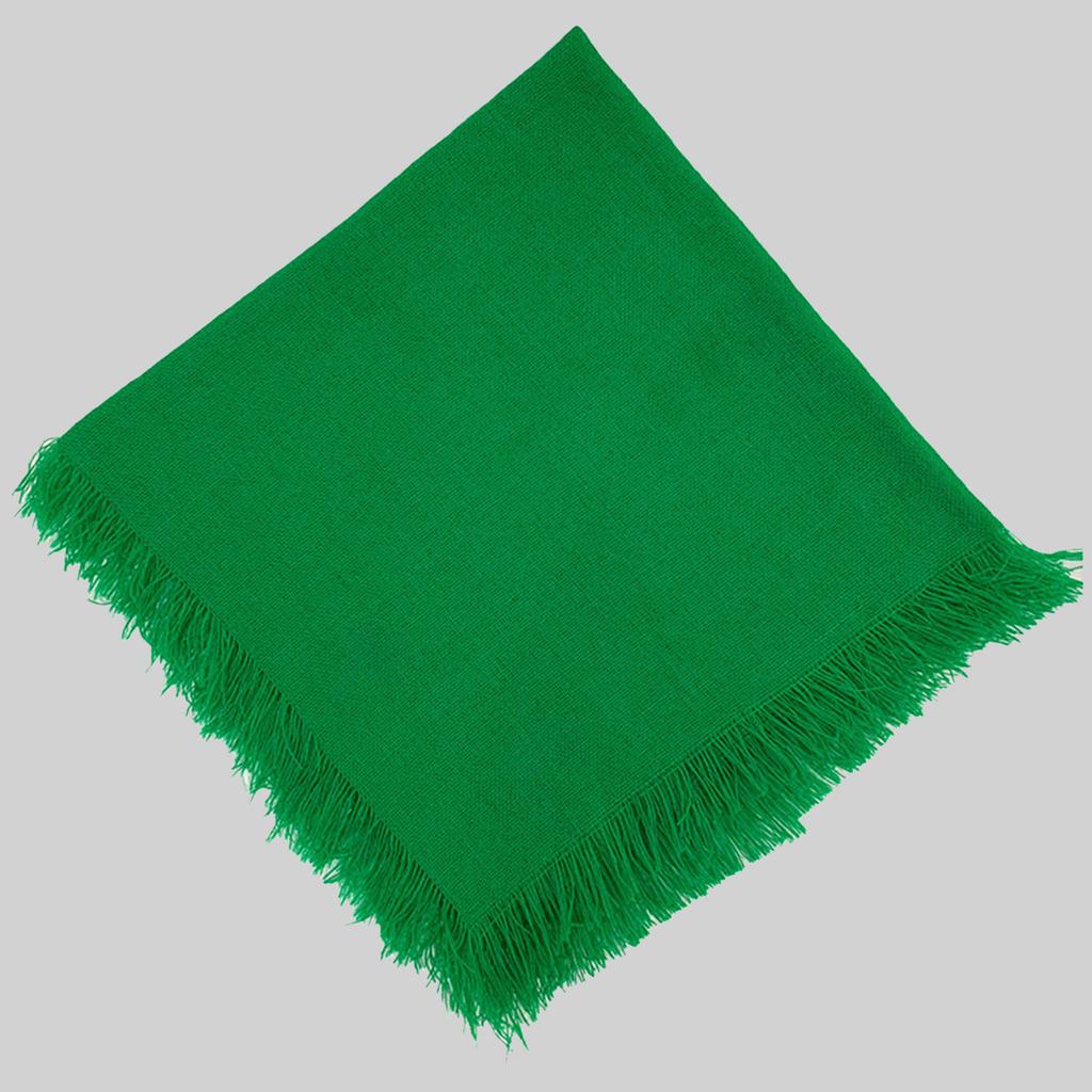 Fashion Spring Travel Bandana Rural Scarf with Solid Color Furry Trim Thin Bandanas Headscarf Vacation Photo Accessories