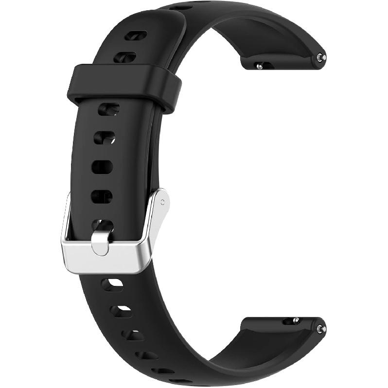 

4 шт. Сменные ремешки, совместимые с Huawei Watch Fit Mini/Band 6 - Силиконовые спортивные ремешки Тонкий браслет Наручные ремешки для Huawei Watch Fit Mini