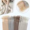 Ultra-thin Summer Women Socks Lolita Princess Tulle Sock Transparent Mesh Socks  For Female Ladies