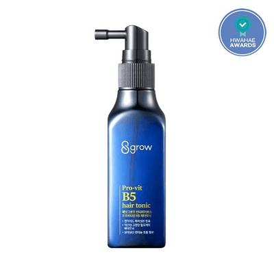 8GROW Anti-Haarausfall Pro Vitamin B5 Haarwasser 100ml