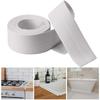 3.2M Waterproof Sealant Tape Self-Adhesive Caulk Strip For Kitchen, Bathroom, Toilet, Sink, Wall, Corner Sealing Anti-Mold