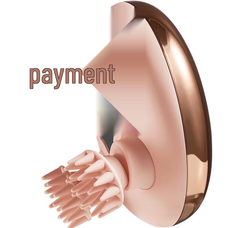 

Philips Electric Head Massager