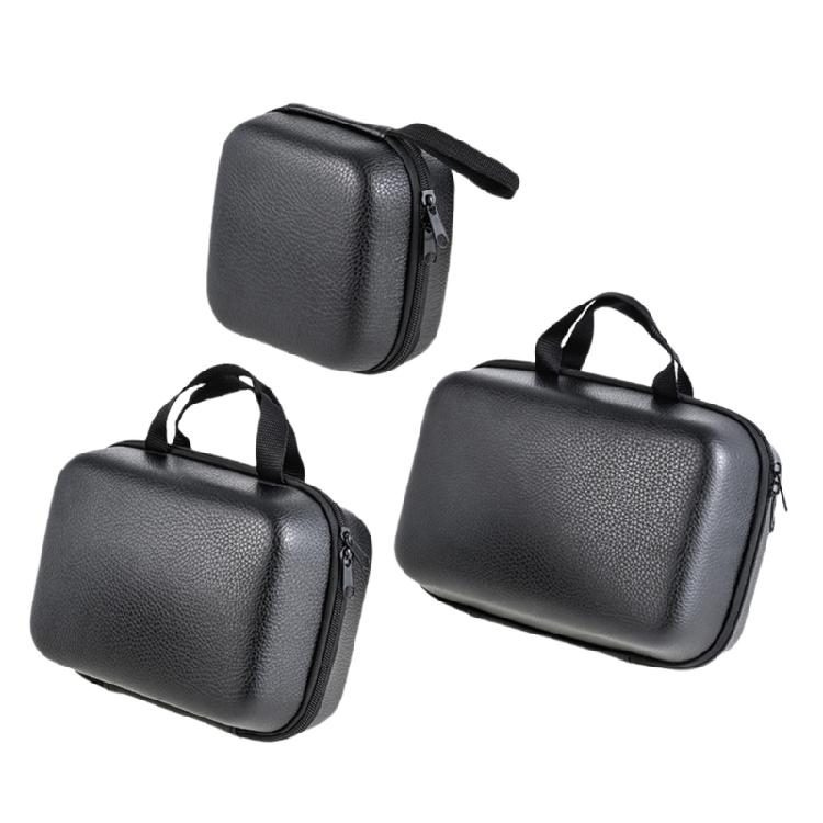 Fishing Reel Protective Case Shockproof PU Leather Fishing Bag Rotating Reel Case Cover Fishing Accessories Enduring