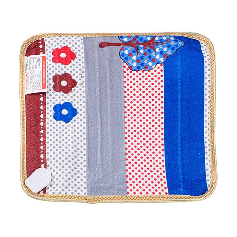 

Одеяло 220 В зимнее регулируемое водонепроницаемое теплое одеяло для домашних животных грелка с подогревом для собак кошек щенков 40/40cm