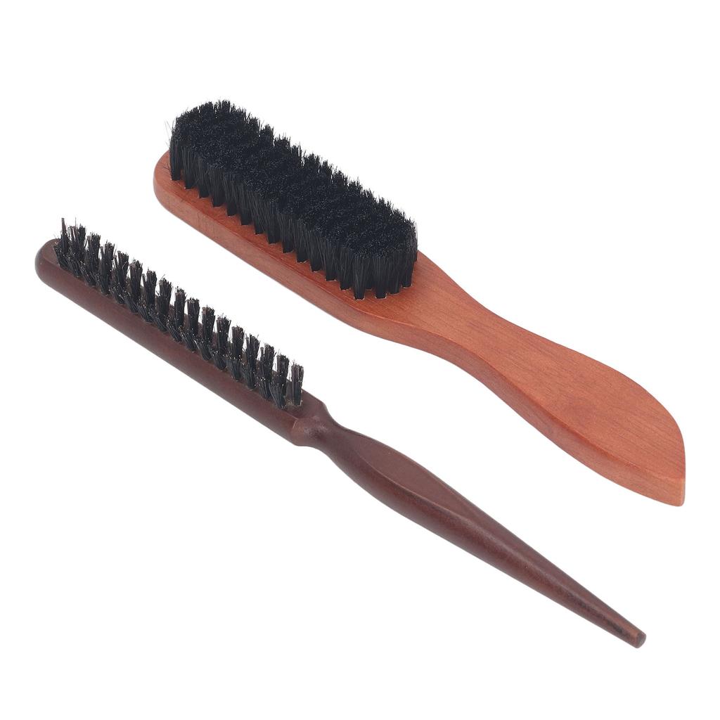 Beard Cleaning Brush Soft Bristle Lightweight Ergonomic Durable Reliable Beard Brush for Men