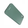 Sc Silicone Case Iphone Xs Max Dark Green