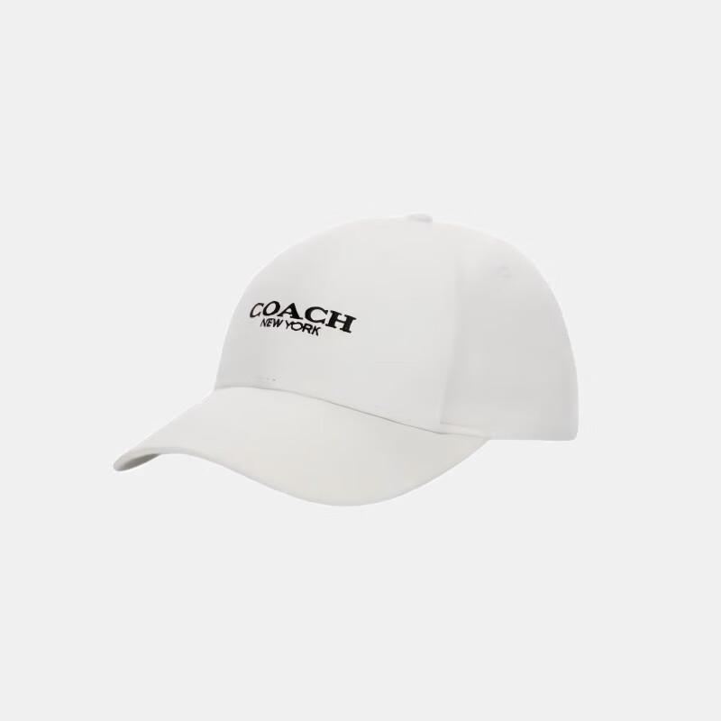 Coach Logo Design Baseball Cap