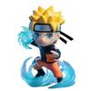 9 piezas Naruto Uzumaki Shikamaru Kakashi Madara Figura de Acción Anime Colección Modelo de Dibujos Animados Adorno Juguetes Regalos