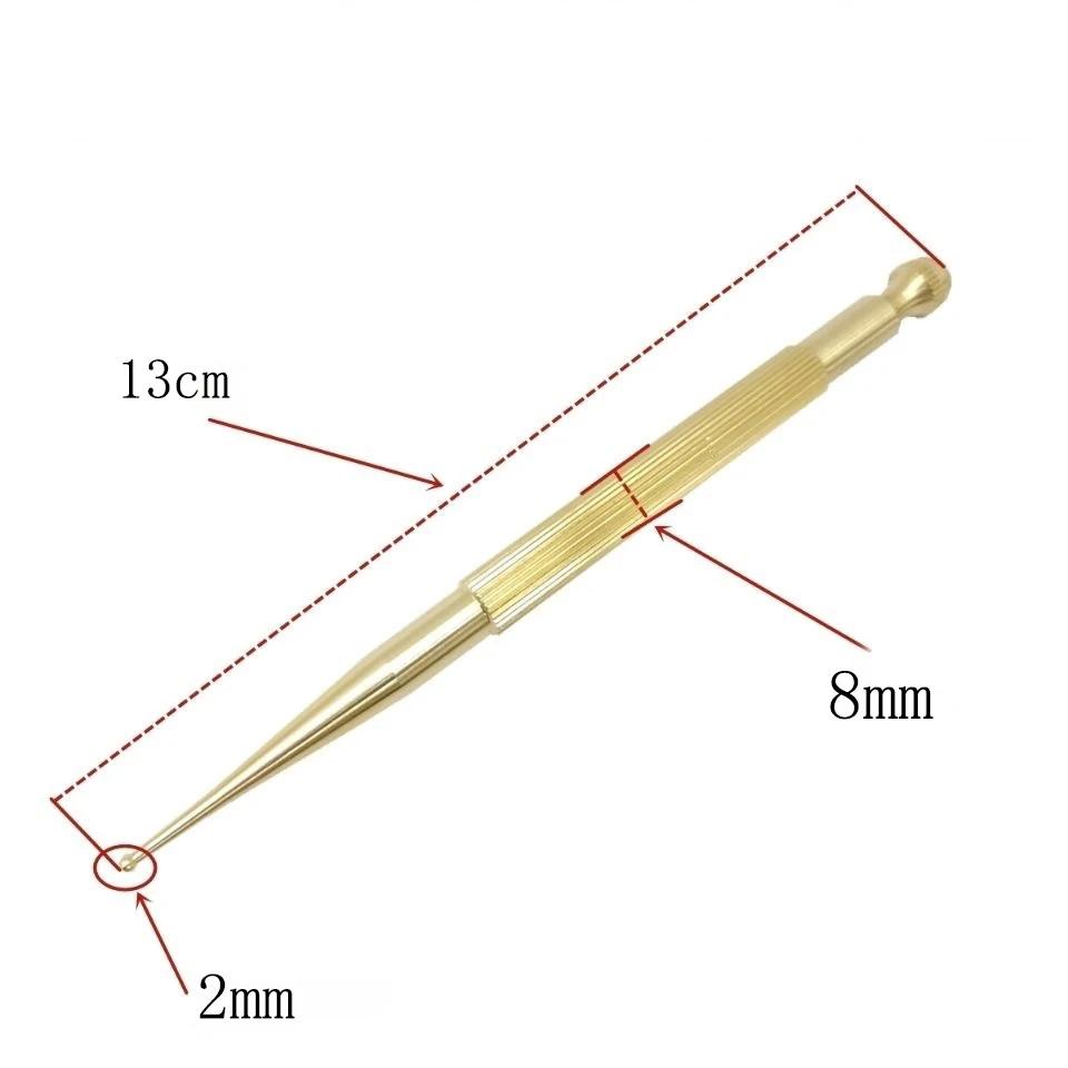 

Стик для скульптурирования лица и массажа глаз, ручка для точечного массажа, стимулятор для рефлексотерапии, массажер для акупунктурных точек, дноуглубитель меридианов