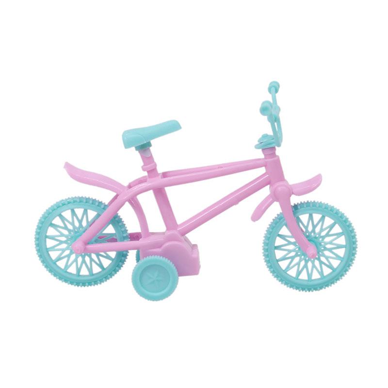 Doll Accessories Clothes Swimsuit,Bike,Guitar,High HeelsFor 30cm Doll Clothes Cute Dress Birthday Toys Gift Barbie Shoes Ob11