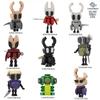 Hollow Knight: Silksong Building Blocks Toy Figure, Mini Assembly Model, Collectible Desk Decor, Creative Gift