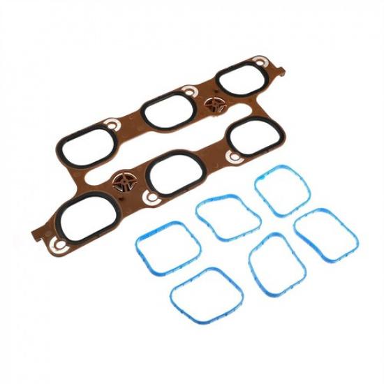 Lower Intake Manifold Gasket For Buick LaCrosse Cadillac CTS SRX Chevy Equinox