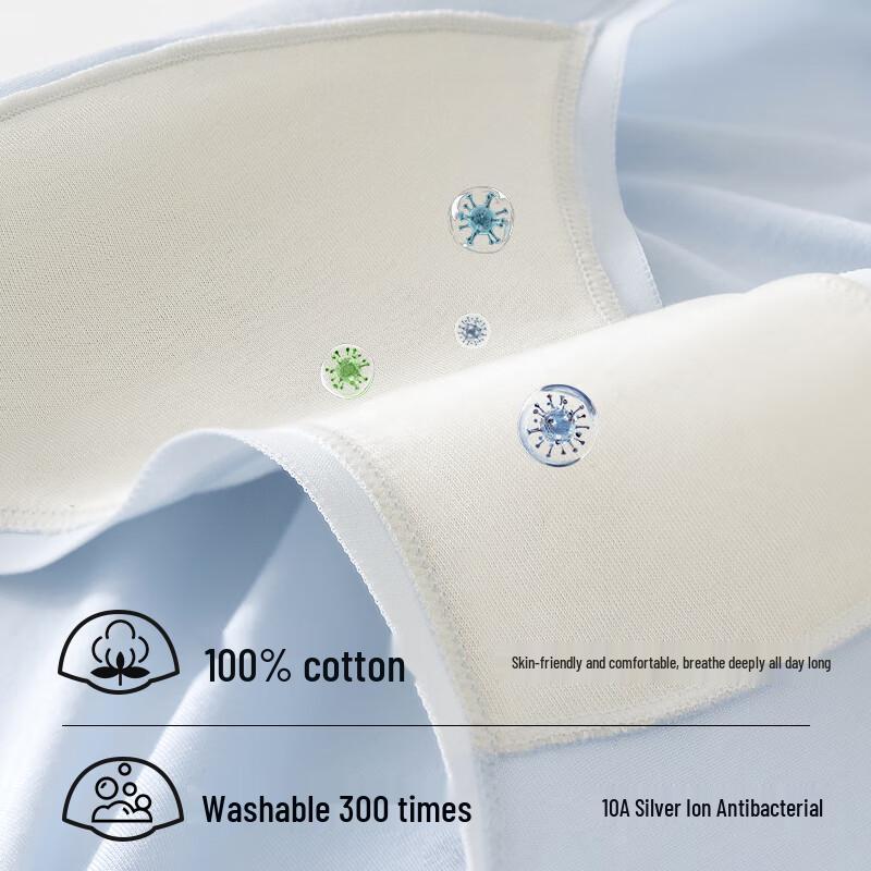Women's Modal Seamless Antibacterial Briefs