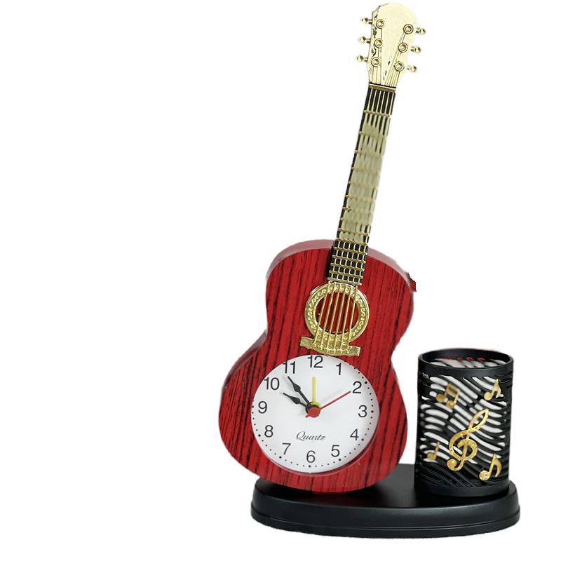 Creative Home Wake Up Alarm Clock Students Gifts School Gifts Antique Locomotive Alarm Clockstudent children's room alarm clock