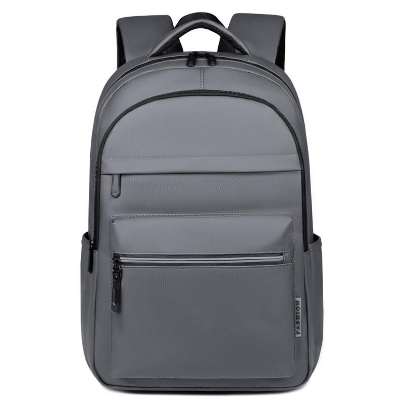 Li Shen Men's Business Travel Laptop Backpack