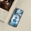 N-Nezha Anime Movie Phone Case for Samsung A54 A14 A24 A34 A17 A37 A57 A55 A35 A25 A15 A07 A05S A04S A12 A22 A32 A52S A72 Galaxy