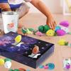 Halloween Advent Calendar | Toy Dinosaur Eggs Advent Calendar | 24 Days Halloween Countdown Calendars for Halloween Christmas