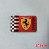 Car Emblem Stickers Body Decoration Decals For Ferrari F1 F8 F80 SF90 Stradale SF90Spider 296 GTB GTS Modification Accessories WM3