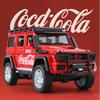 1:24 Big G Off Road SUV Alloy Metal Diecast Model Car Desktop Display Collectible Ornament Holiday Present For Boy