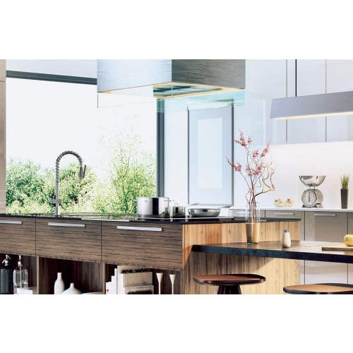 Alfi STRAHL LIGHT Aluminum Frying Pan, 26cm, Black, AFFB-026 BK