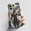 For Tecno Spark 30 Pro Case Black Myth Wukong Painted Phone Cases For Tecno Spark 30Pro 4G KL7 Back Cover Soft Slim TPU Fundas