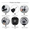 Electric Nails Drill Machine Nails Drill Nails File Drill Set Nail Polishing Machine with Adjustable Speed for Nails