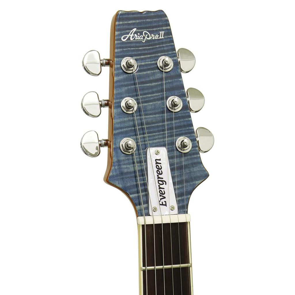 ARIA ProII LRBL Aria Evergreen Electric Guitar PE-AE200