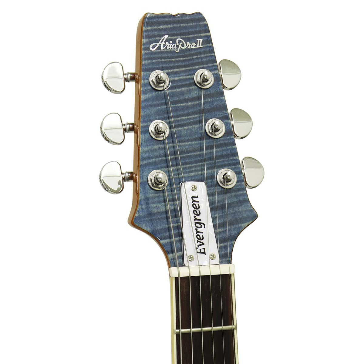 ARIA PRO Ⅱ EVERGREEN PE-AE200 LRBL AriaProII LRBL Aria Evergreen gitara elektryczna PE-AE200 kup