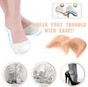 Set of 4 Toe Pads, Toe Protection Cover, Toe Protection