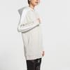 Puma Logo Printed Hooded Jacket Women Jacket Off-White 577425-45