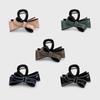 Studded Ribbon Hair Clip - S JP-25-030CC