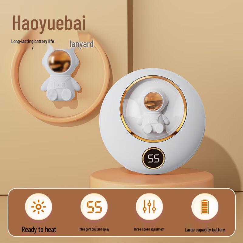 OIMG Portable 2-in-1 Hand Warmer