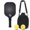Carbon Fiber Honeycomb Pickleball Paddle for Outdoor Sports