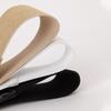Retro Pearl Beauty Elastic Waistband: Women's Versatile Ultra-Wide Mirror Leather Belt