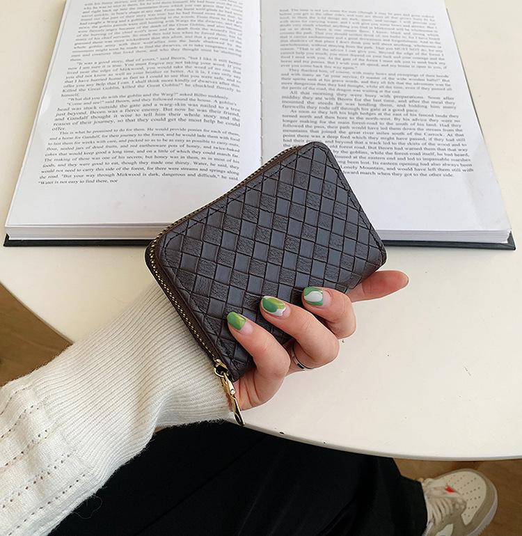 Men's card bag, genuine exquisite card cover, large capacity, new ID bag, multi-card position, driver's license card bag, women's style