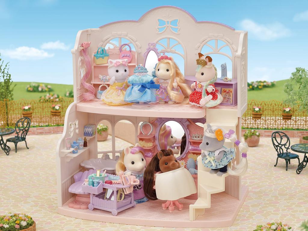 Sylvanian Families Pony Friends