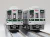 Tomytec Railway Collection Tetsukore Nankai Electric Railway 9000 Series Old Stripe Set B Diorama Supplies 334361 Livery/Green 4-Car