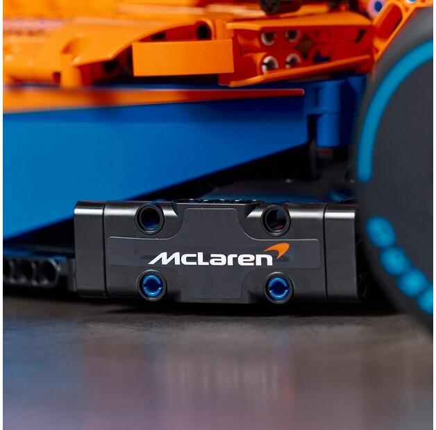 LEGO Technic 42141 Závodní auto McLaren Formula 1