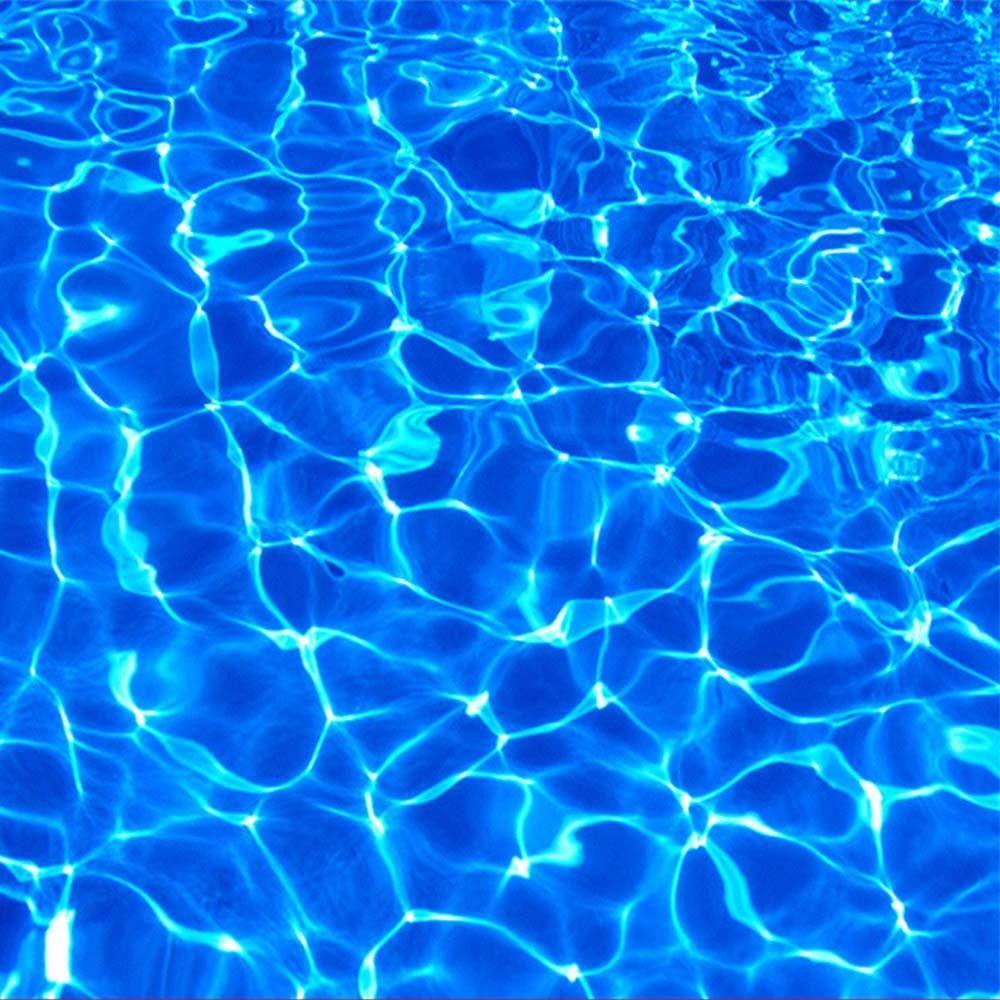 Transparent Blue Simulation Water Grain Sticker Paper Sand Table Making Sand Table