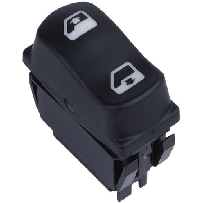 Passenger Power Window Switch Button for Peterbilt Truck 1609210 16-09210PKG