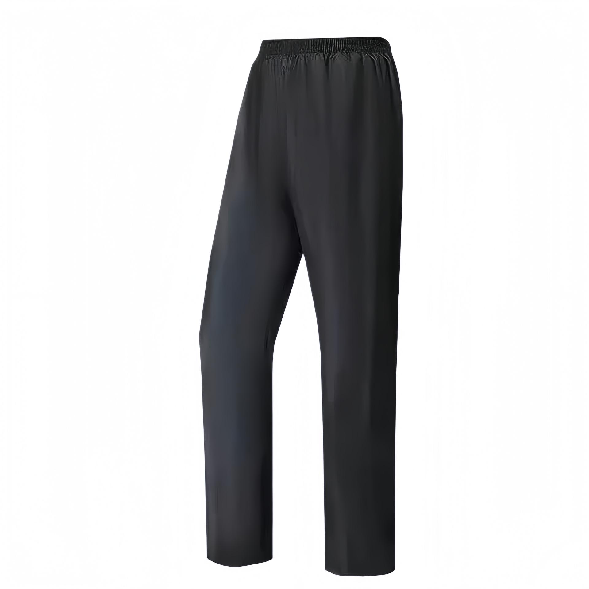 Stormproof Lightweight Unisex Raincoat & Pants Set for Cycling L