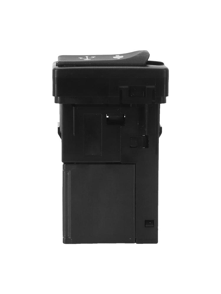 For Toyota Vehicle Compatibility USB and AUX Audio Socket Installer Kit