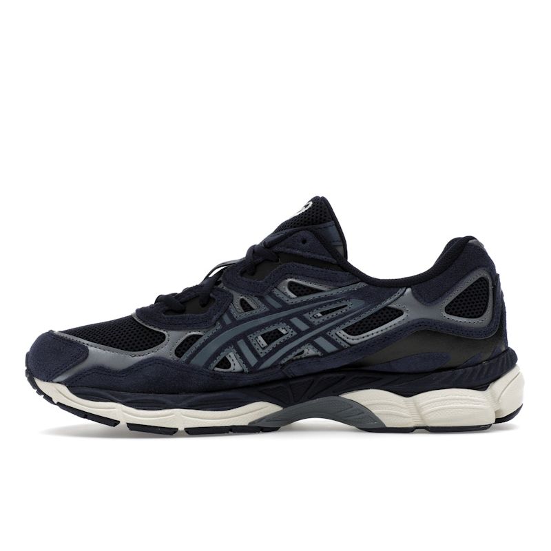 Asics Gel NYC Midnight Unisex Sneakers Blue 1203A383-401