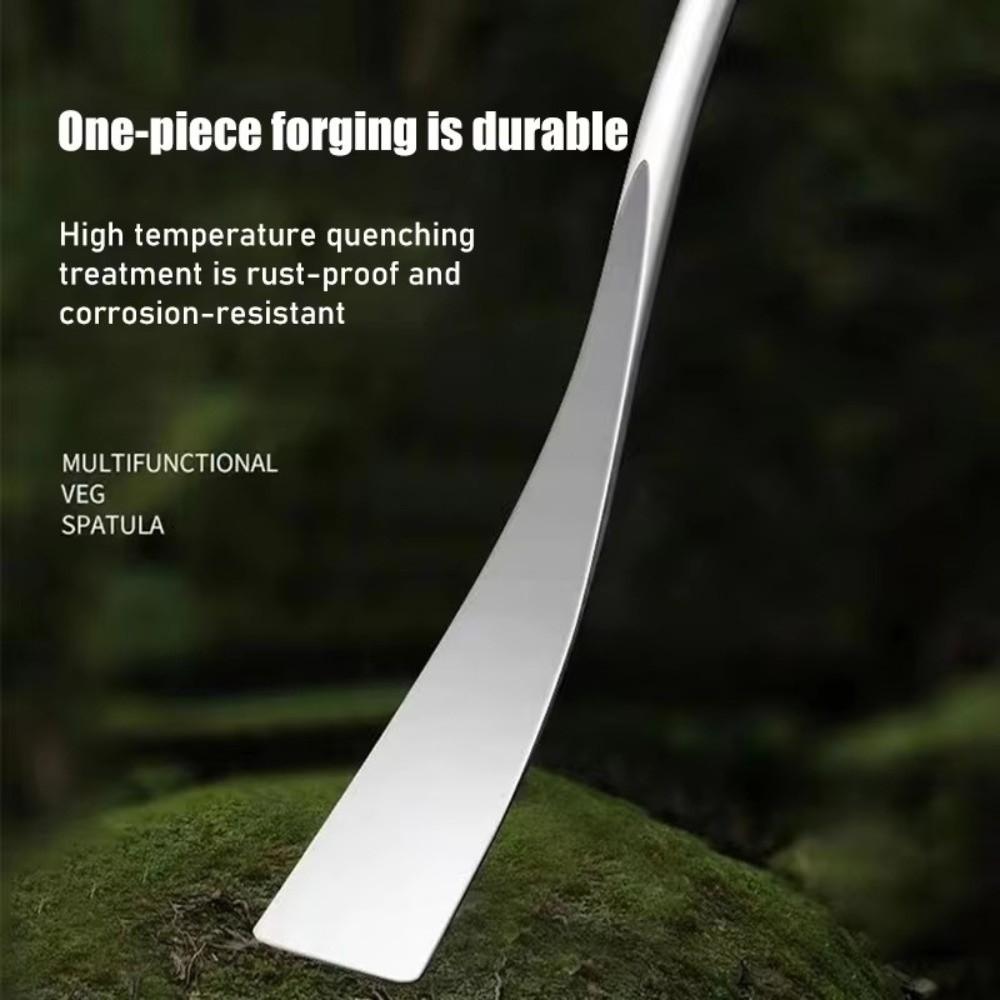 Digging Garlic Gardening Shovel Sturdy Iron Grass Puller Tool Weeding Tool  Agricultural Use