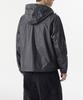 Musinsa Standard Glossy Crease Windbreaker Jacket [Grey]