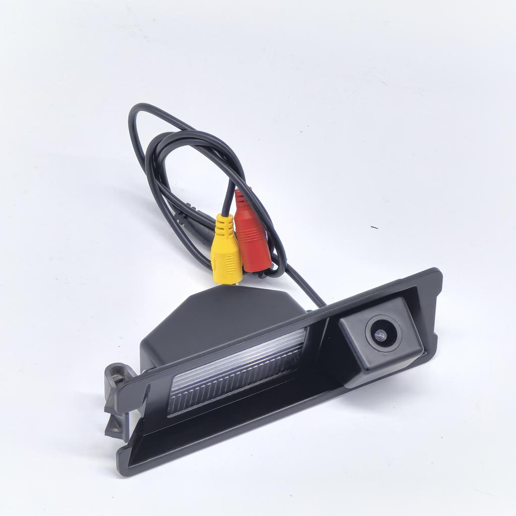 CVBS CCD HD 170 Degrees Parking Car Rear View Camera Reverse Backup For Nissan March Renault Logan Sandero
