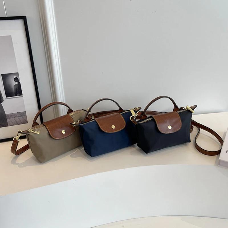 Neue Luxus-Designer-Taschen für Frauen und Mädchen Umhängetasche Damen Mini Square Umhängetasche Vintage kleine süße Umhängetaschen