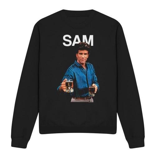 Cheers Unisex Adult Sam Malone Sweatshirt